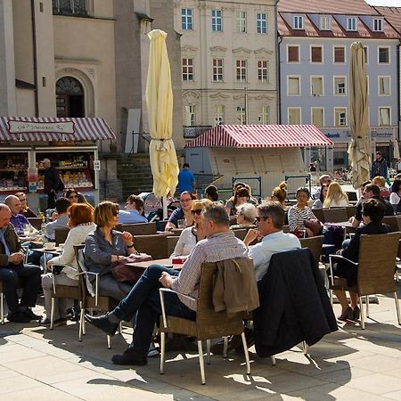 Regensburg-Apart Exterior foto
