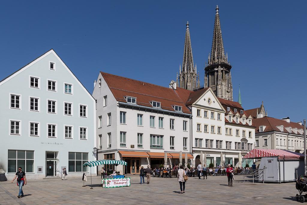 Regensburg-Apart Exterior foto